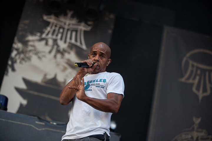 IAM @ Dour 2013, picture 8, photographed by Dorien Goetschalckx - FrontView Magazine