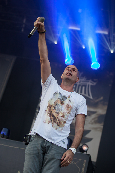 IAM @ Dour 2013, picture 13, photographed by Dorien Goetschalckx - FrontView Magazine