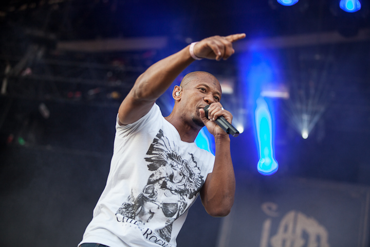 IAM @ Dour 2013, picture 14, photographed by Dorien Goetschalckx - FrontView Magazine
