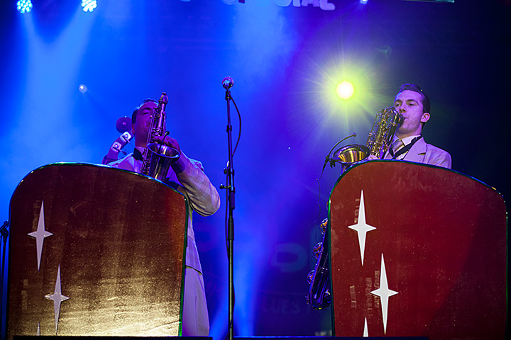 Overzicht vrijdag Blues Peer 2013, picture 12, photographed by Jurgen Aerts - FrontView Magazine