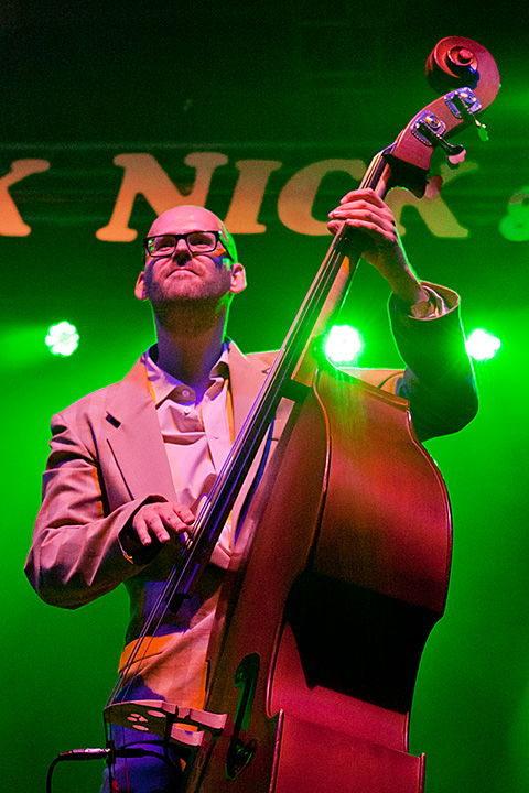 Overzicht vrijdag Blues Peer 2013, picture 14, photographed by Jurgen Aerts - FrontView Magazine