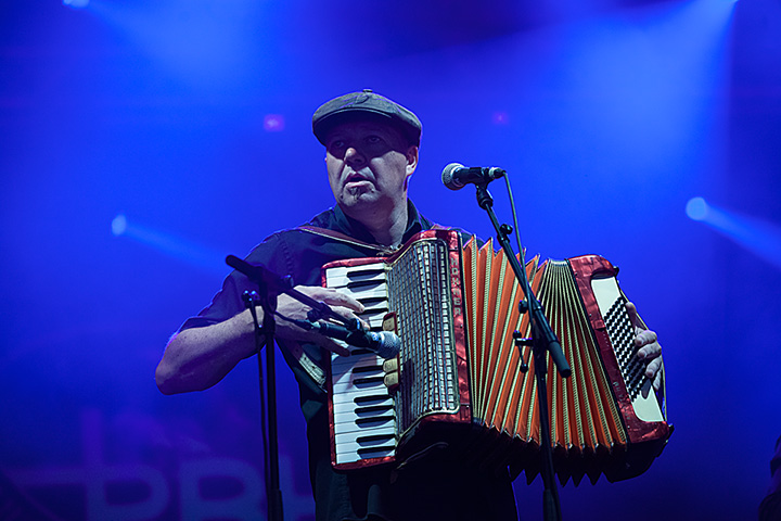 Overzicht vrijdag Blues Peer 2013, picture 15, photographed by Jurgen Aerts - FrontView Magazine