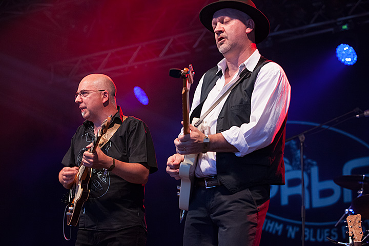 Overzicht vrijdag Blues Peer 2013, picture 19, photographed by Jurgen Aerts - FrontView Magazine