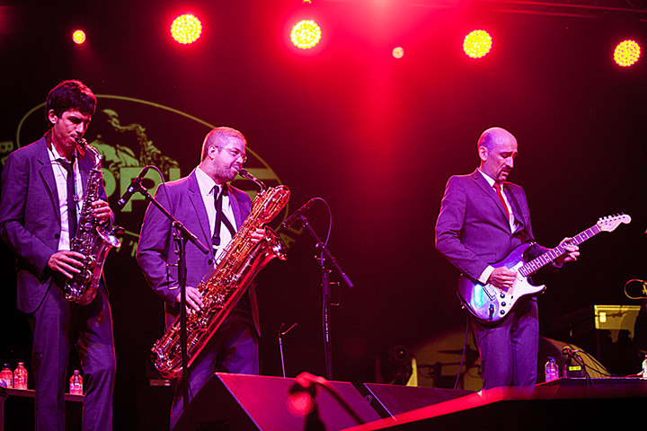 Overzicht vrijdag Blues Peer 2013, picture 20, photographed by Jurgen Aerts - FrontView Magazine
