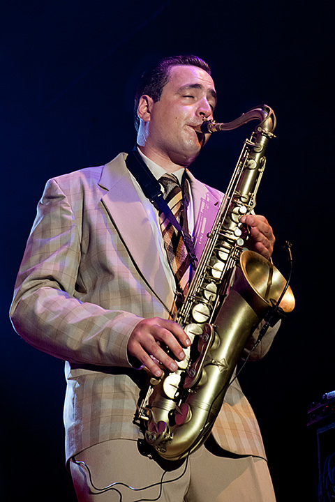Overzicht vrijdag Blues Peer 2013, picture 25, photographed by Jurgen Aerts - FrontView Magazine