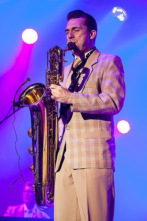 Overzicht vrijdag Blues Peer 2013, picture 26, photographed by Jurgen Aerts - FrontView Magazine