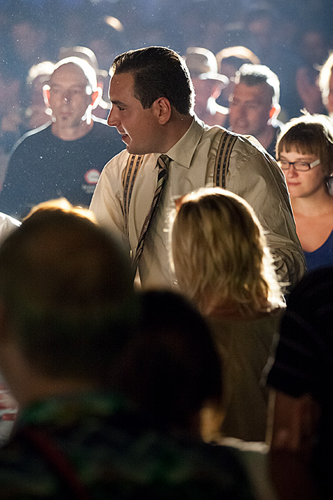 Overzicht vrijdag Blues Peer 2013, picture 27, photographed by Jurgen Aerts - FrontView Magazine