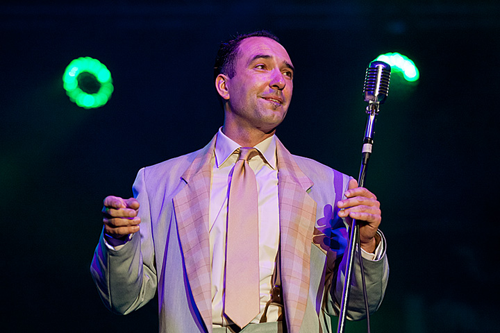 Overzicht vrijdag Blues Peer 2013, picture 32, photographed by Jurgen Aerts - FrontView Magazine