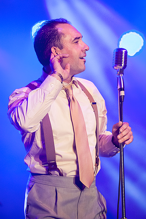 Overzicht vrijdag Blues Peer 2013, picture 37, photographed by Jurgen Aerts - FrontView Magazine