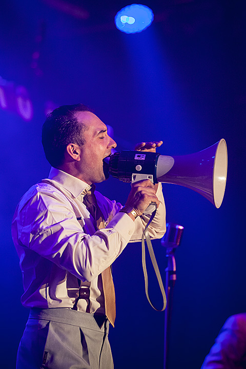Overzicht vrijdag Blues Peer 2013, picture 48, photographed by Jurgen Aerts - FrontView Magazine