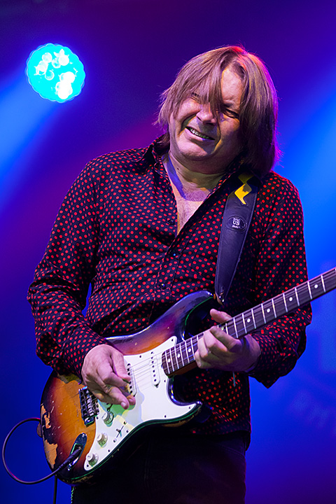 Rita Engedalen @ Blues Peer 2013, picture 5, photographed by Jurgen Aerts - FrontView Magazine