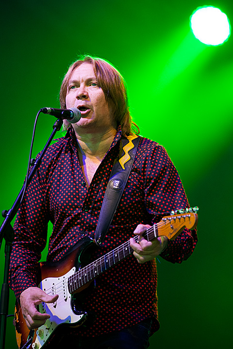 Rita Engedalen @ Blues Peer 2013, picture 6, photographed by Jurgen Aerts - FrontView Magazine