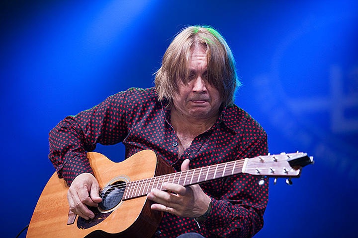 Rita Engedalen @ Blues Peer 2013, picture 7, photographed by Jurgen Aerts - FrontView Magazine