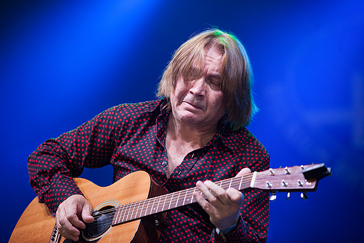 Rita Engedalen @ Blues Peer 2013, picture 10, photographed by Jurgen Aerts - FrontView Magazine