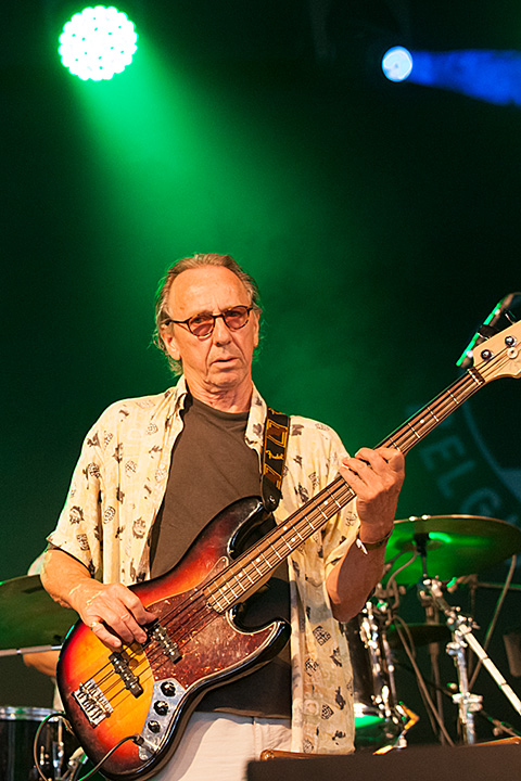 Rita Engedalen @ Blues Peer 2013, picture 11, photographed by Jurgen Aerts - FrontView Magazine