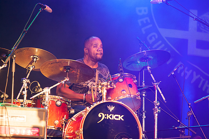 Royal Southern Brotherhood @ Blues Peer 2013, picture 4, photographed by Jurgen Aerts - FrontView Magazine