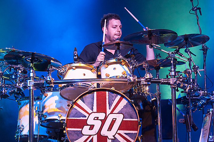 Status Quo @ Blues Peer 2013, picture 3, photographed by Jurgen Aerts - FrontView Magazine