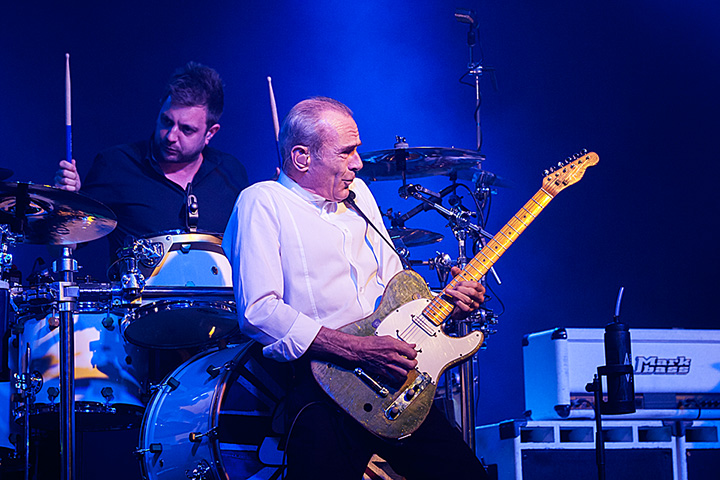 Status Quo @ Blues Peer 2013, picture 4, photographed by Jurgen Aerts - FrontView Magazine