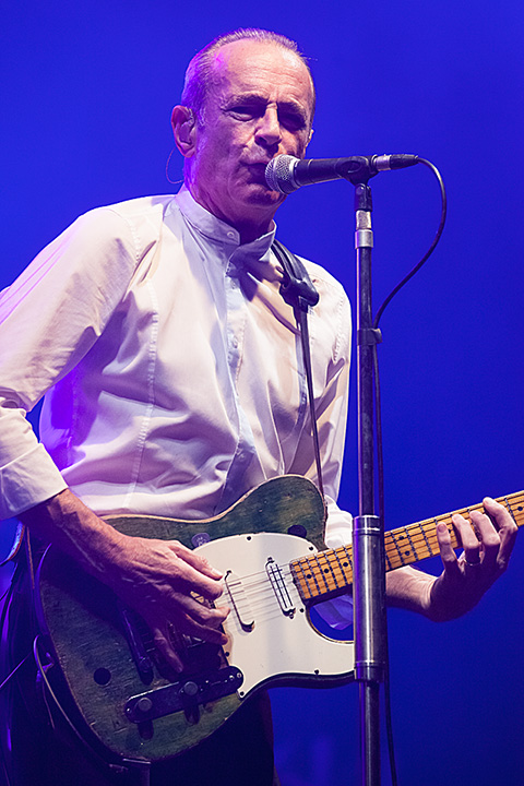 Status Quo @ Blues Peer 2013, picture 5, photographed by Jurgen Aerts - FrontView Magazine