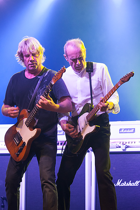 Status Quo @ Blues Peer 2013, picture 6, photographed by Jurgen Aerts - FrontView Magazine