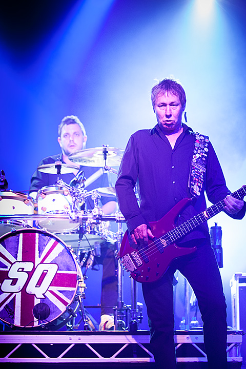 Status Quo @ Blues Peer 2013, picture 8, photographed by Jurgen Aerts - FrontView Magazine