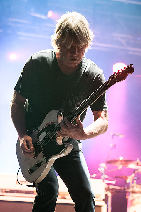 Status Quo @ Blues Peer 2013, picture 9, photographed by Jurgen Aerts - FrontView Magazine