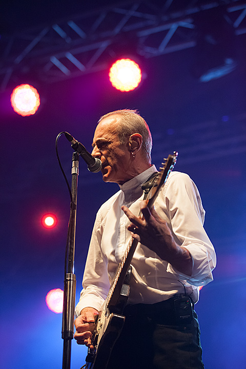 Status Quo @ Blues Peer 2013, picture 10, photographed by Jurgen Aerts - FrontView Magazine