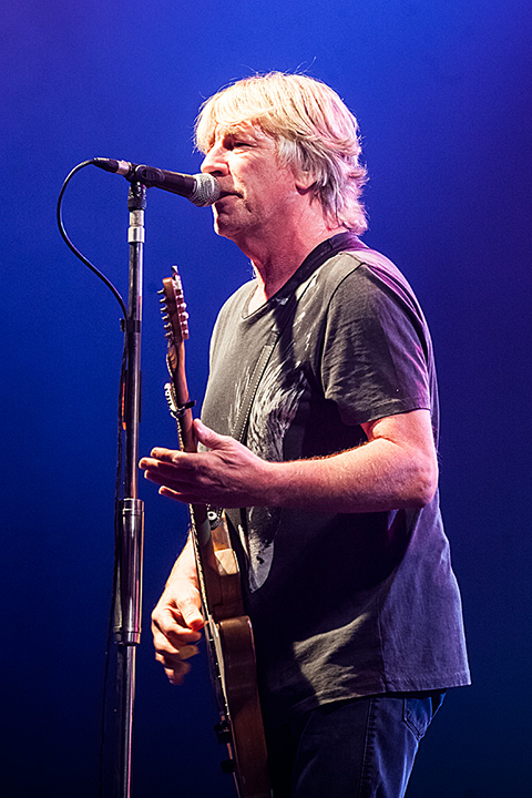 Status Quo @ Blues Peer 2013, picture 12, photographed by Jurgen Aerts - FrontView Magazine