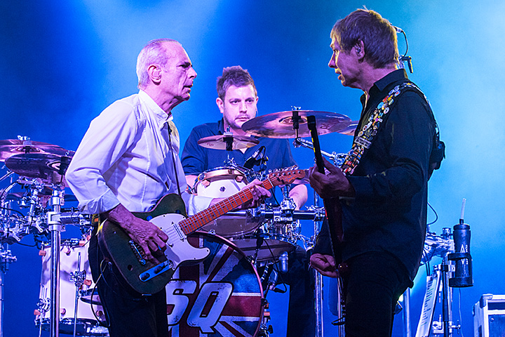 Status Quo @ Blues Peer 2013, picture 15, photographed by Jurgen Aerts - FrontView Magazine