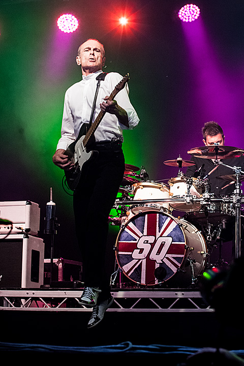 Status Quo @ Blues Peer 2013, picture 16, photographed by Jurgen Aerts - FrontView Magazine
