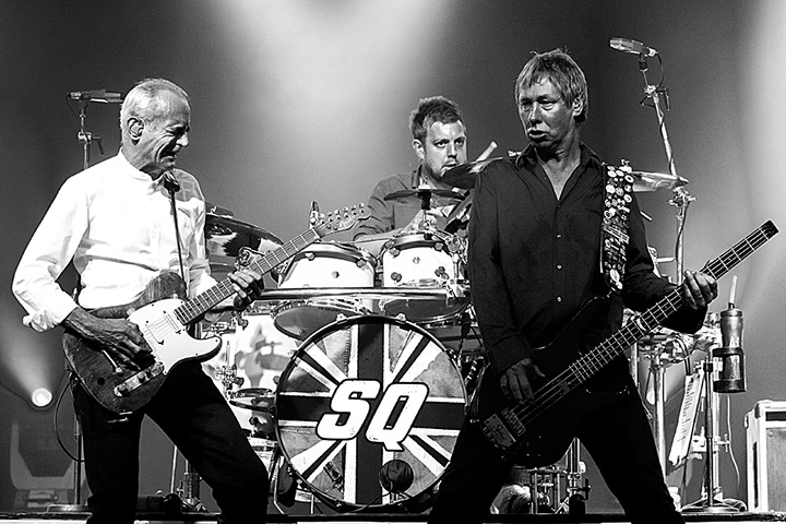 Status Quo @ Blues Peer 2013, picture 18, photographed by Jurgen Aerts - FrontView Magazine