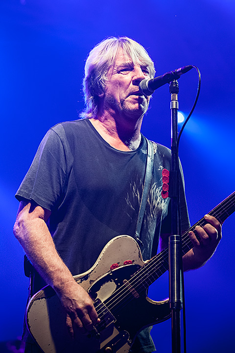Status Quo @ Blues Peer 2013, picture 20, photographed by Jurgen Aerts - FrontView Magazine