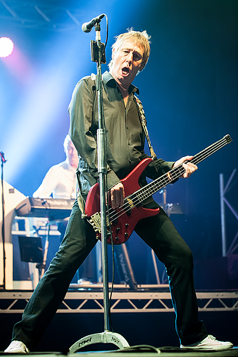 Status Quo @ Blues Peer 2013, picture 21, photographed by Jurgen Aerts - FrontView Magazine