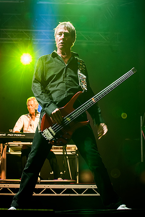 Status Quo @ Blues Peer 2013, picture 23, photographed by Jurgen Aerts - FrontView Magazine