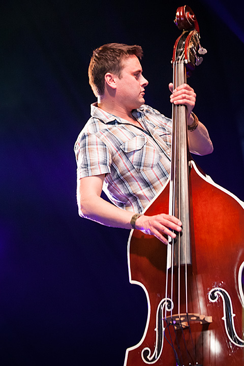 Sugar Boy and the Sinners @ Blues Peer 2013, picture 17, photographed by Jurgen Aerts - FrontView Magazine