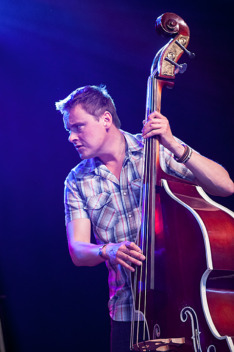 Sugar Boy and the Sinners @ Blues Peer 2013, picture 26, photographed by Jurgen Aerts - FrontView Magazine