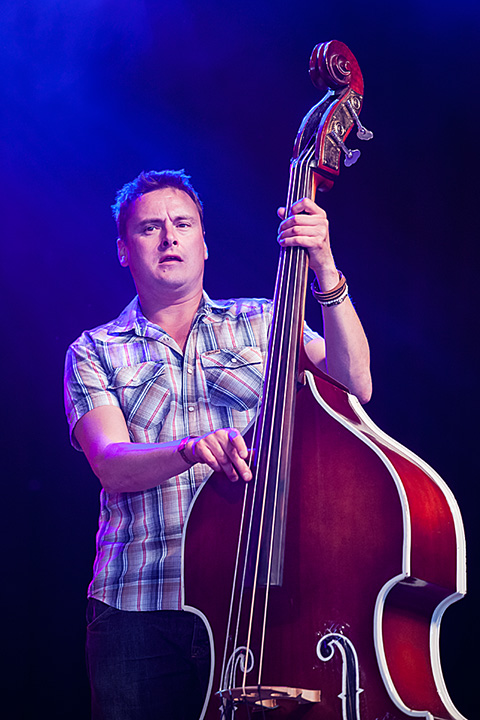 Sugar Boy and the Sinners @ Blues Peer 2013, picture 31, photographed by Jurgen Aerts - FrontView Magazine
