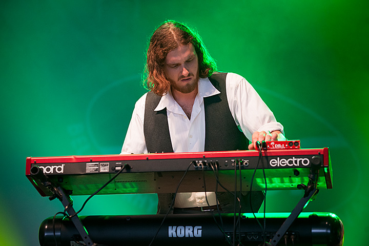 The Delta Saints @ Blues Peer 2013, picture 3, photographed by Jurgen Aerts - FrontView Magazine