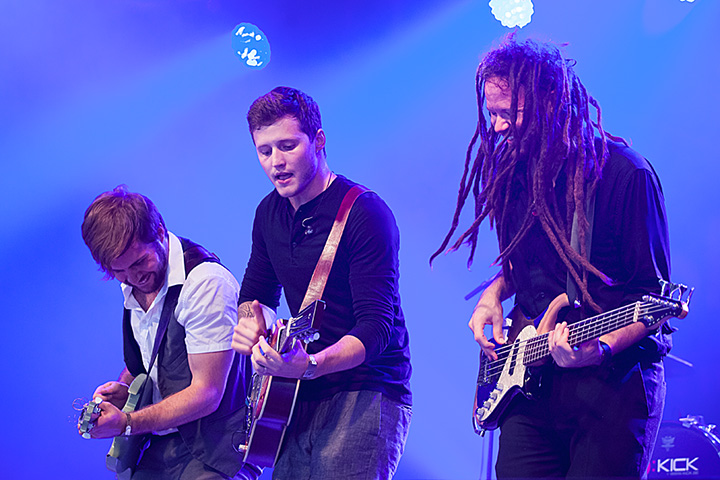 The Delta Saints @ Blues Peer 2013, picture 4, photographed by Jurgen Aerts - FrontView Magazine