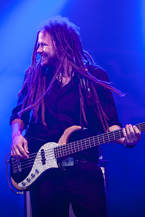 The Delta Saints @ Blues Peer 2013, picture 5, photographed by Jurgen Aerts - FrontView Magazine