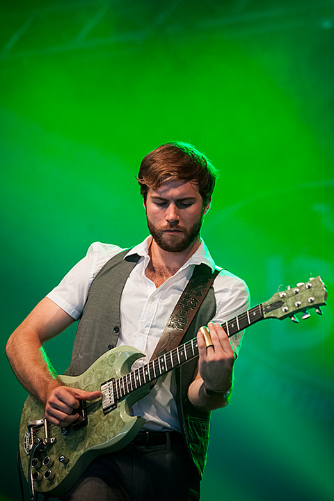 The Delta Saints @ Blues Peer 2013, picture 7, photographed by Jurgen Aerts - FrontView Magazine
