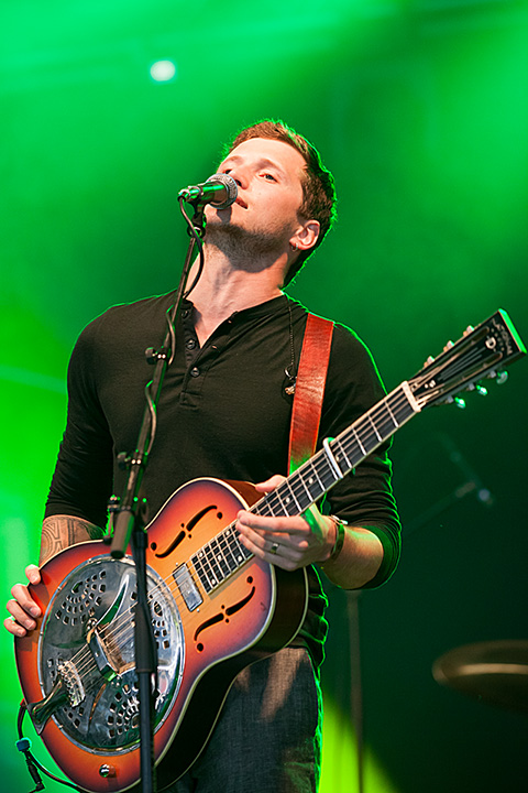The Delta Saints @ Blues Peer 2013, picture 10, photographed by Jurgen Aerts - FrontView Magazine