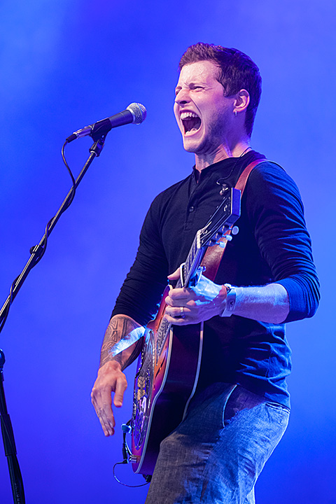The Delta Saints @ Blues Peer 2013, picture 14, photographed by Jurgen Aerts - FrontView Magazine