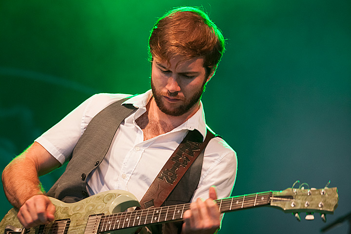 The Delta Saints @ Blues Peer 2013, picture 18, photographed by Jurgen Aerts - FrontView Magazine