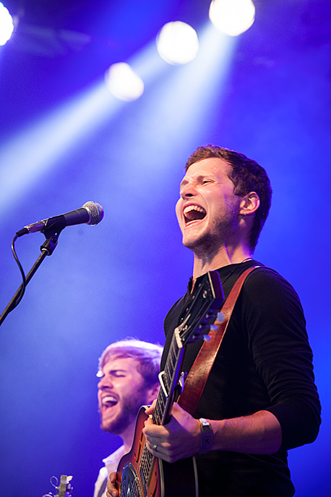 The Delta Saints @ Blues Peer 2013, picture 22, photographed by Jurgen Aerts - FrontView Magazine