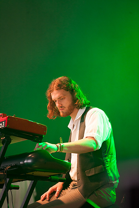 The Delta Saints @ Blues Peer 2013, picture 23, photographed by Jurgen Aerts - FrontView Magazine