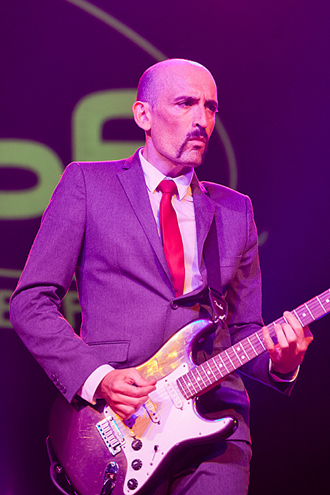 The Excitements @ Blues Peer 2013, picture 7, photographed by Jurgen Aerts - FrontView Magazine