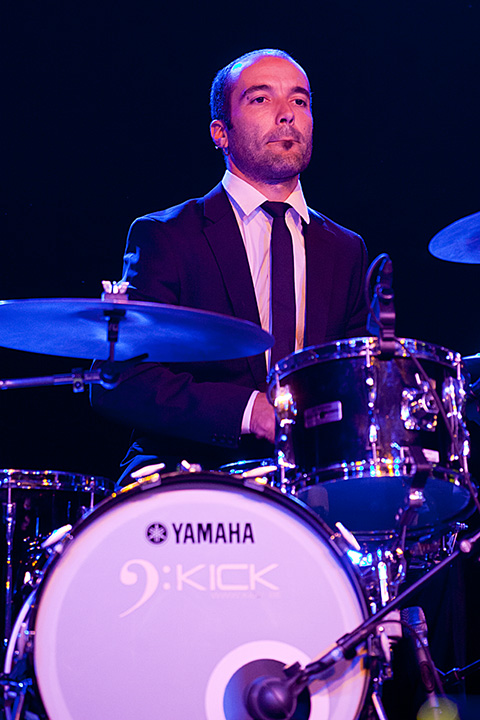 The Excitements @ Blues Peer 2013, picture 13, photographed by Jurgen Aerts - FrontView Magazine