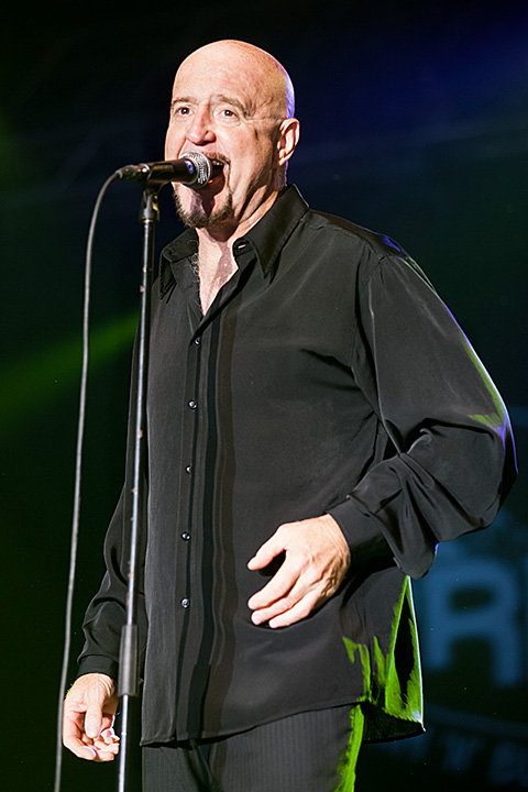 The Fabulous Thunderbirds @ Blues Peer 2013, picture 10, photographed by Jurgen Aerts - FrontView Magazine