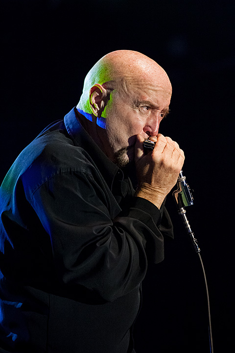 The Fabulous Thunderbirds @ Blues Peer 2013, picture 13, photographed by Jurgen Aerts - FrontView Magazine